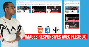 Lire la suite à propos de l’article Comment rendre les images responsive avec FLEXBOX “PC, Phone etc” (HTML/CSS) – En Bambara