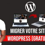 Comment migrer (Transferer) un site web d’un domaine à un autre domaine (WordPress) – en Bambara